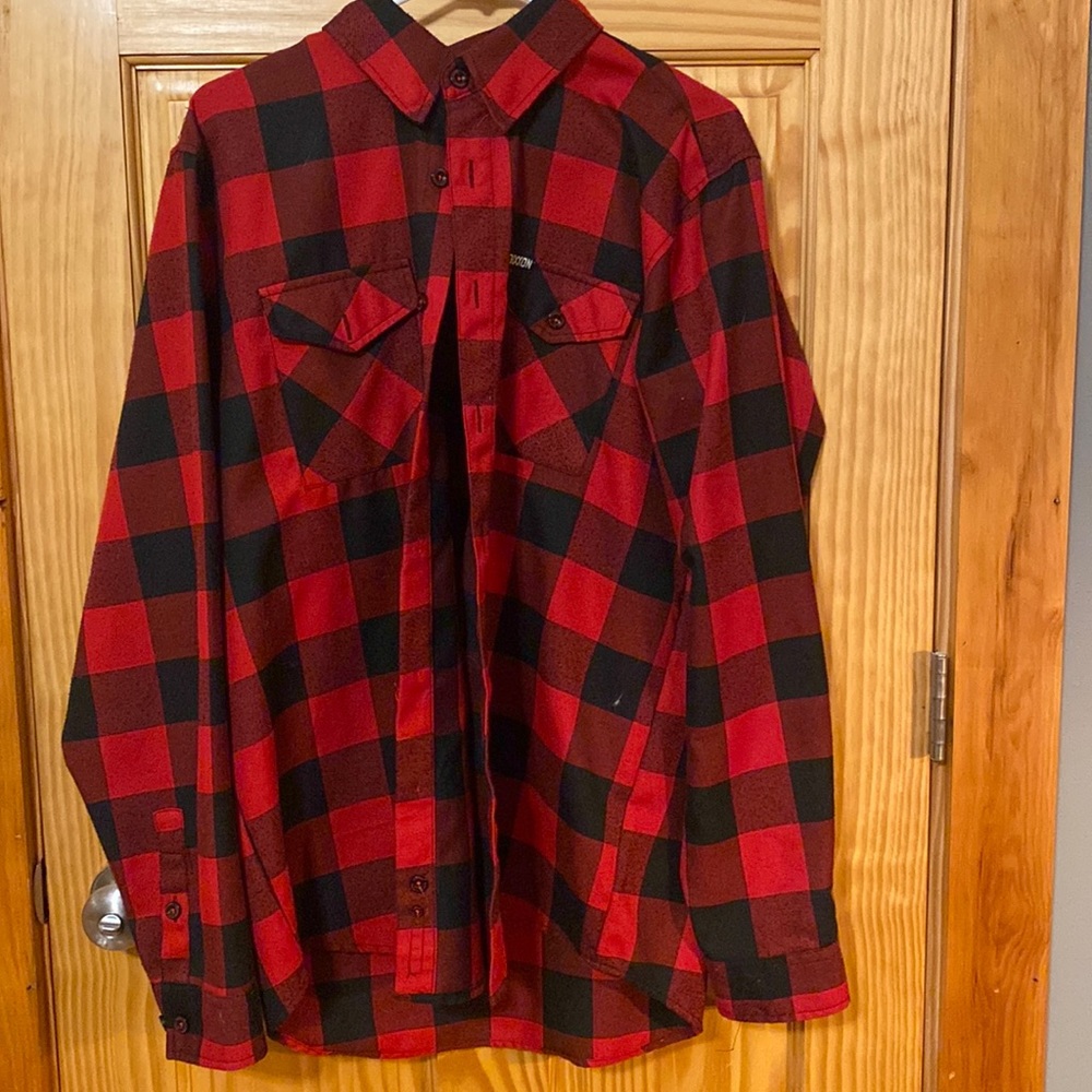 Dixxon Co. Flannel